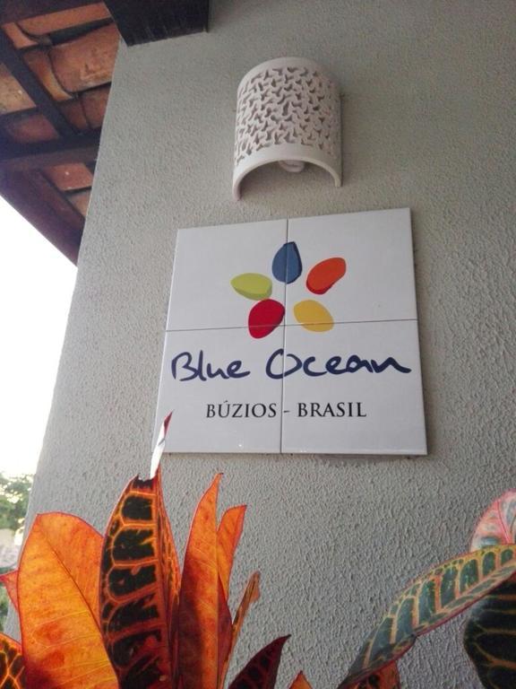Pousada Blue Ocean Búzios 외부 사진